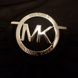 MICHAEL KORS Navy beach cover up SIZE M/L